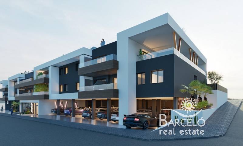 Apartment - New Build - Benijófar - Benijofar