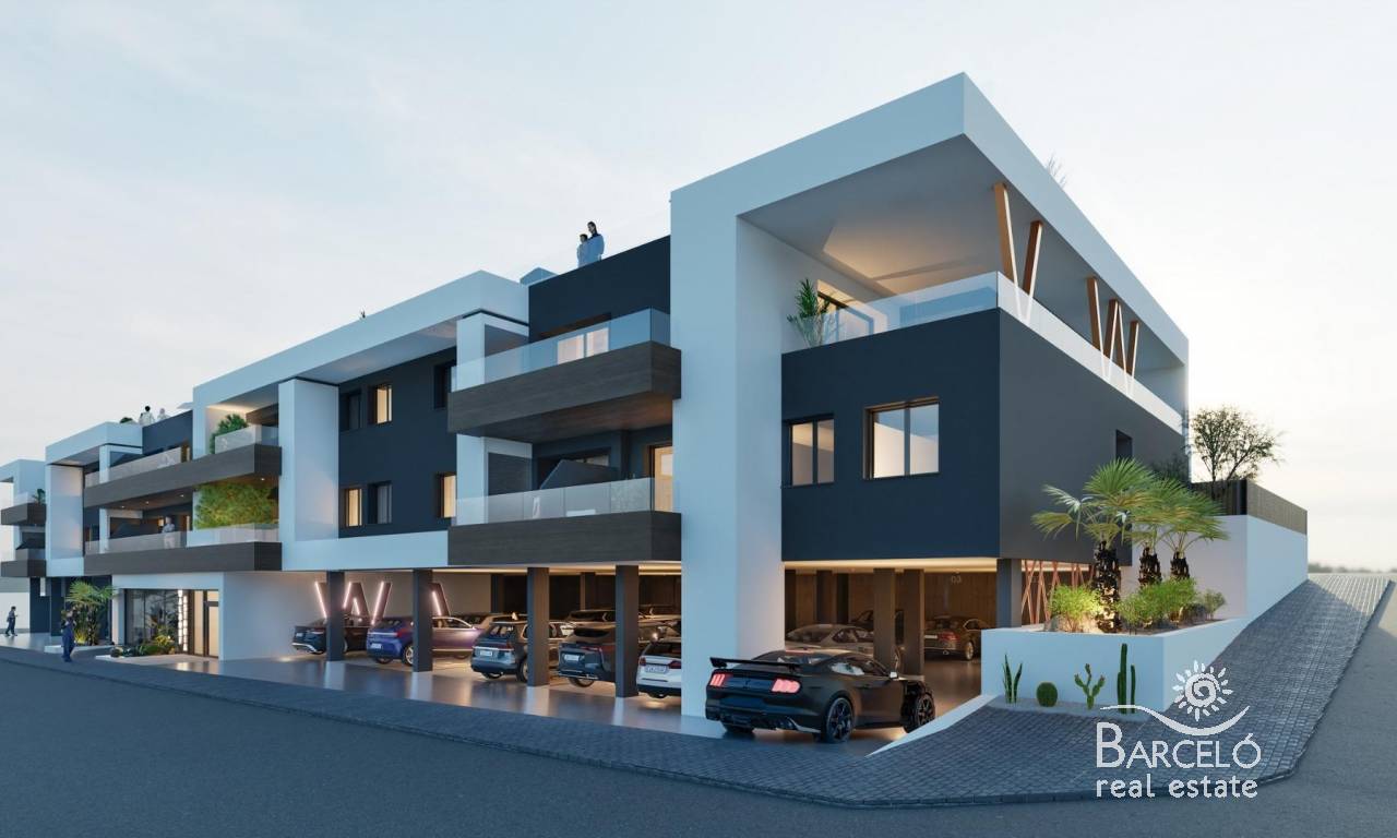 Appartement - Nieuwbouw - Benijófar - Benijofar