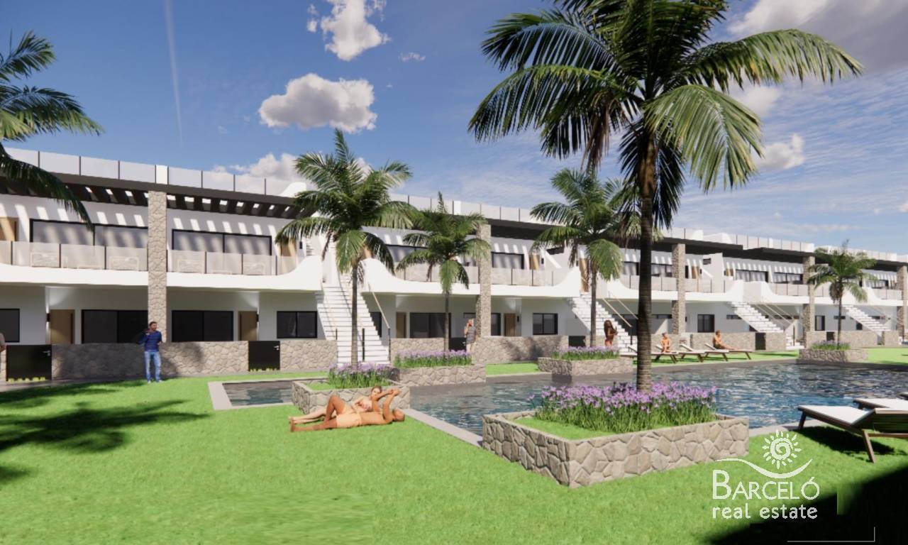 Appartement - Nieuwbouw - Orihuela Costa - Punta Prima