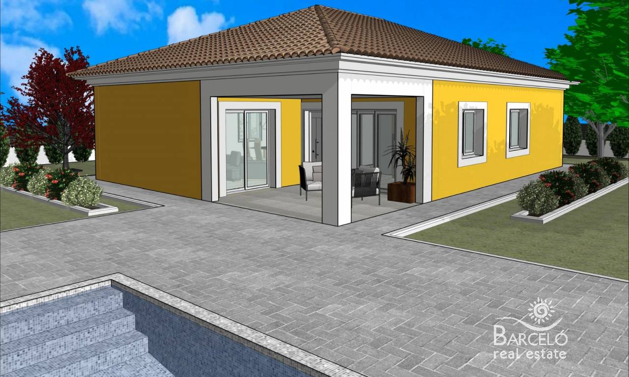 Country Property - New Build - Alicante - Pinoso