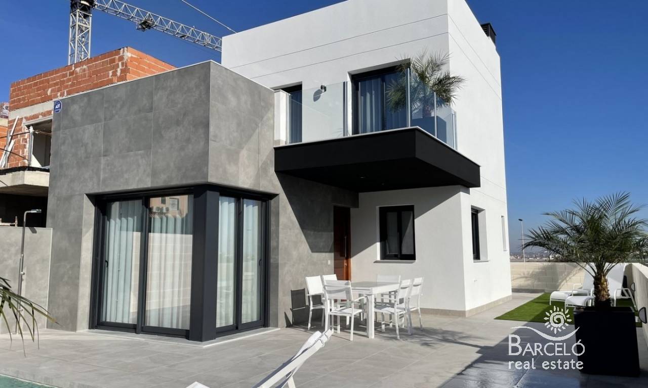 Dom jednorodzinny - nowy - Torrevieja - Los Altos