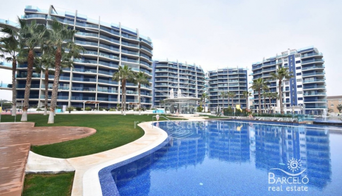 Onze appartementen te koop Orihuela Costa zijn de beste optie om plezier te hebben op het strand