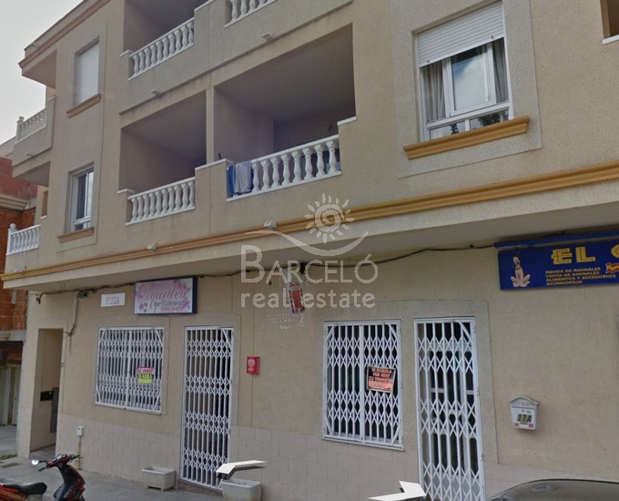 Appartement - Wederverkoop - San Miguel de Salinas  - San Miguel 
