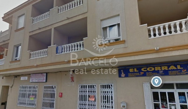 Appartement - Wederverkoop - San Miguel de Salinas  - San Miguel 