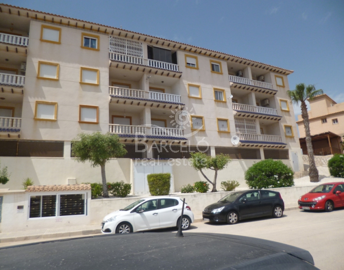 Appartement - Wederverkoop - Orihuela Costa - Playa Flamenca