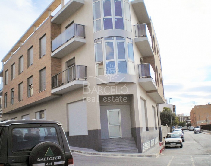 Appartement - Nieuwbouw - San Miguel de Salinas  - San Miguel 