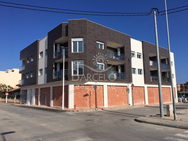 Nieuwbouw - Appartement - San Pedro del Pinatar - San Pedro del Pinatar