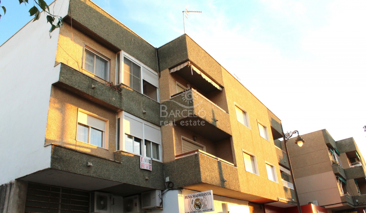 Wederverkoop - Appartement - San Pedro del Pinatar - San Pedro del Pinatar