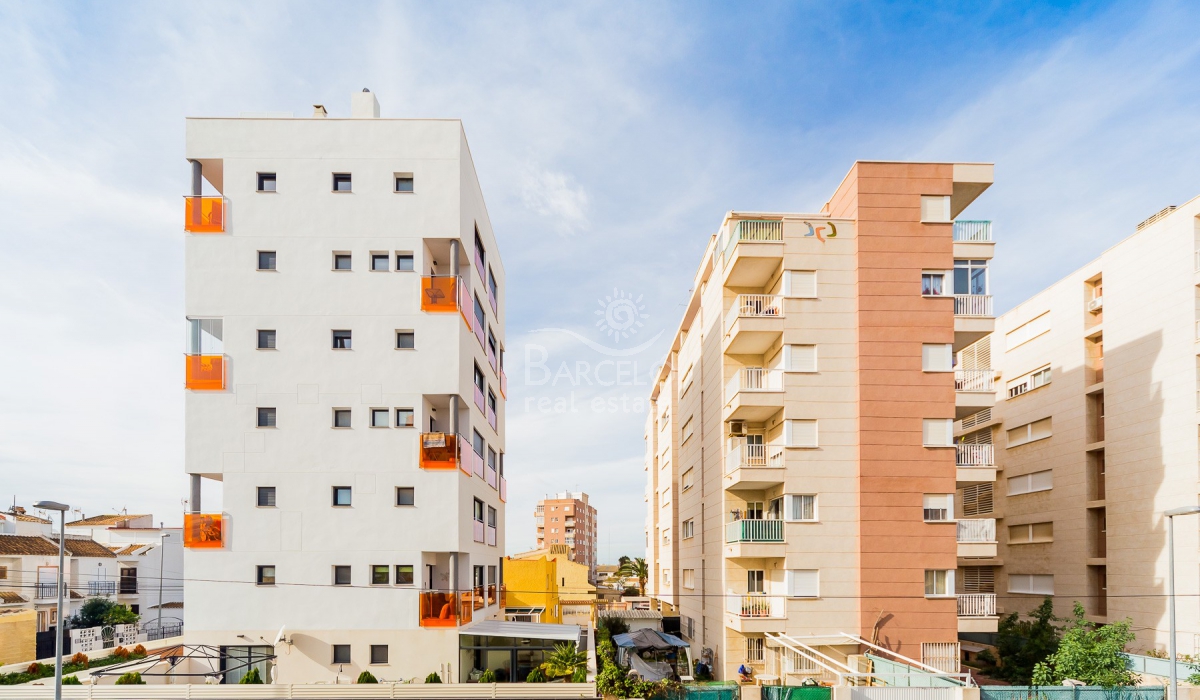 Nieuwbouw - Appartement - Torrevieja - Torrevieja