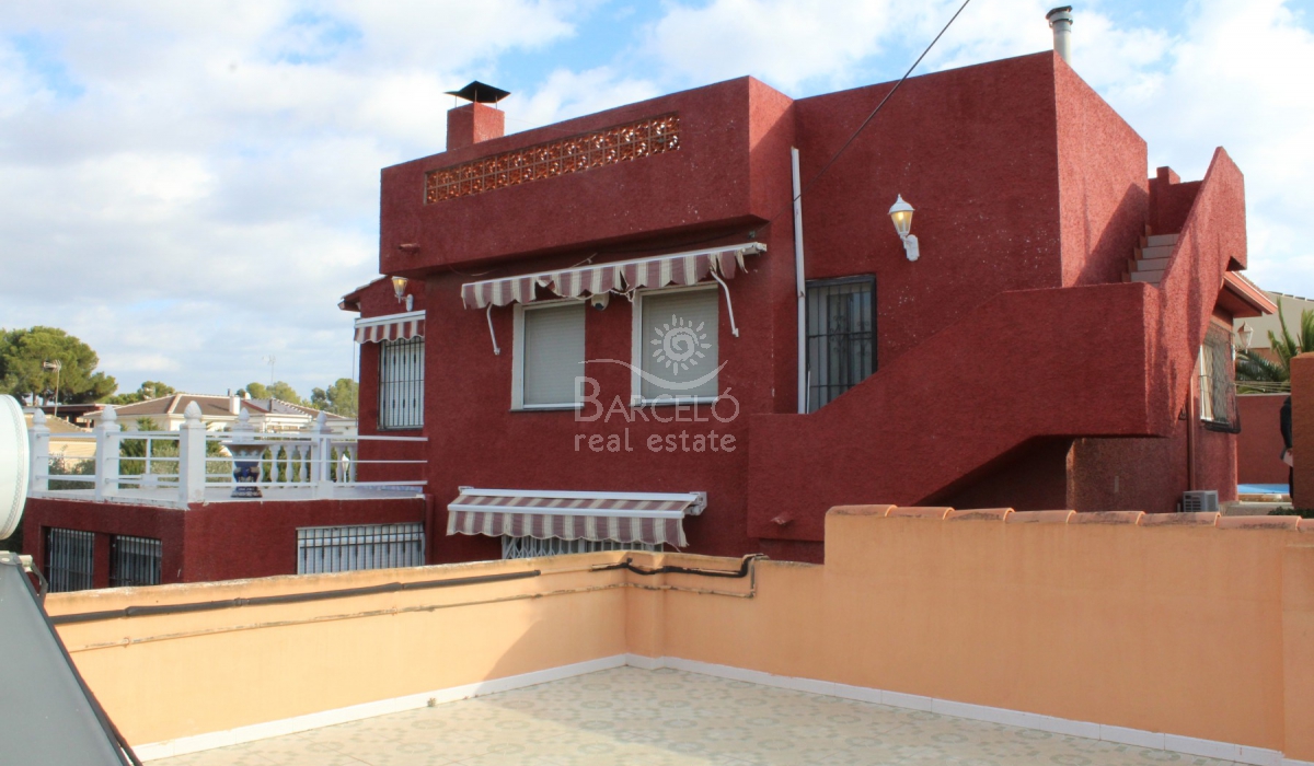 Wederverkoop - Eengezinswoning - Torrevieja - Los Balcones