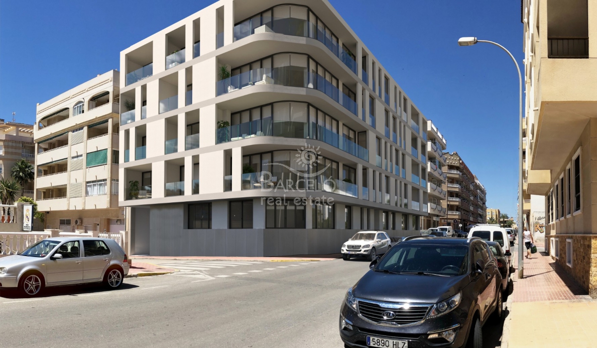 Nieuwbouw - Appartement - Guardamar del Segura - Guardamar del Segura