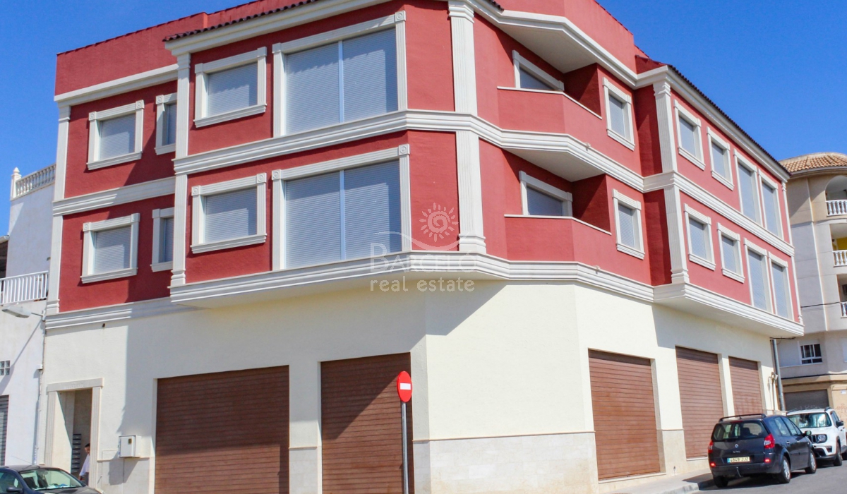 Nieuwbouw - Appartement - Los Montesinos - Los Montesinos