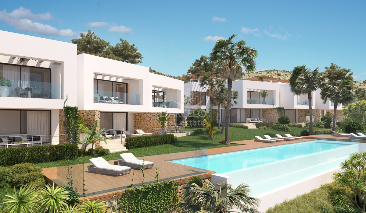 Nieuwbouw - Appartement - Alicante - Font del LLop