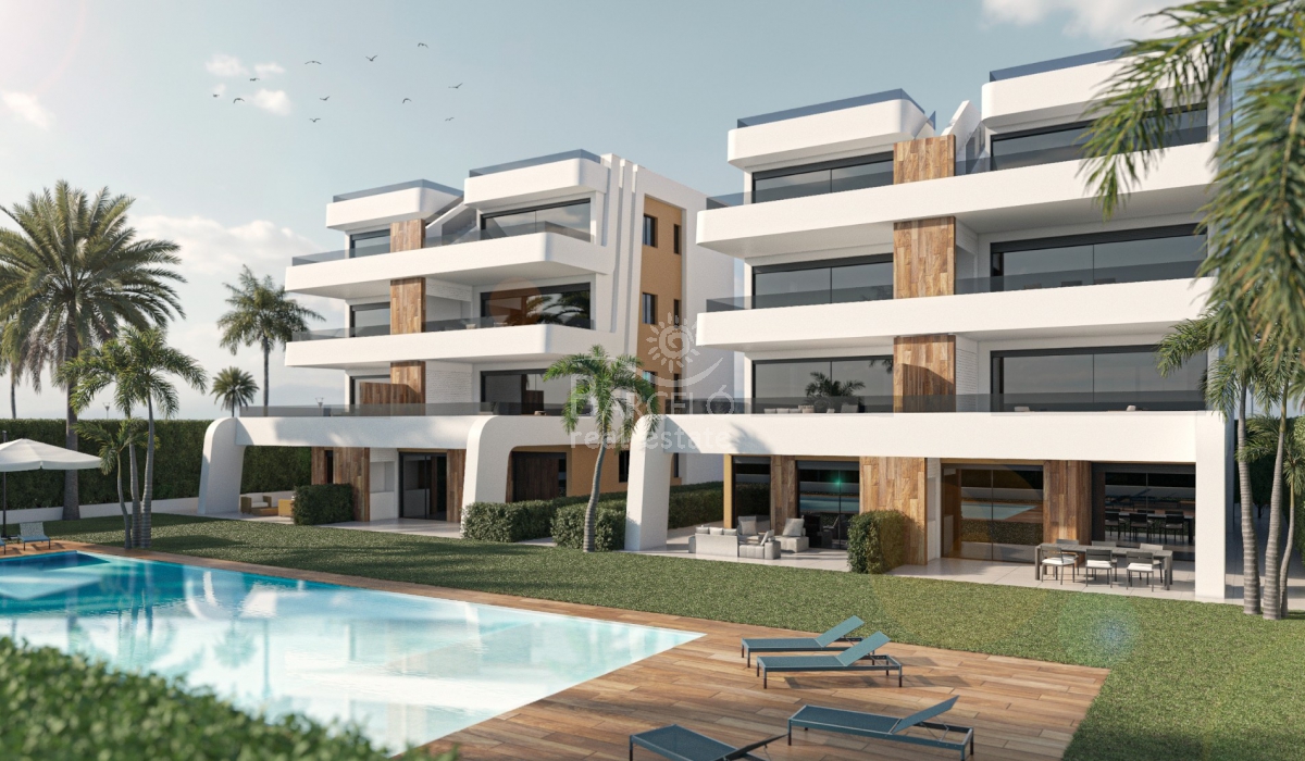 Nieuwbouw - Appartement - Alhama de Murcia - Alhama de Murcia