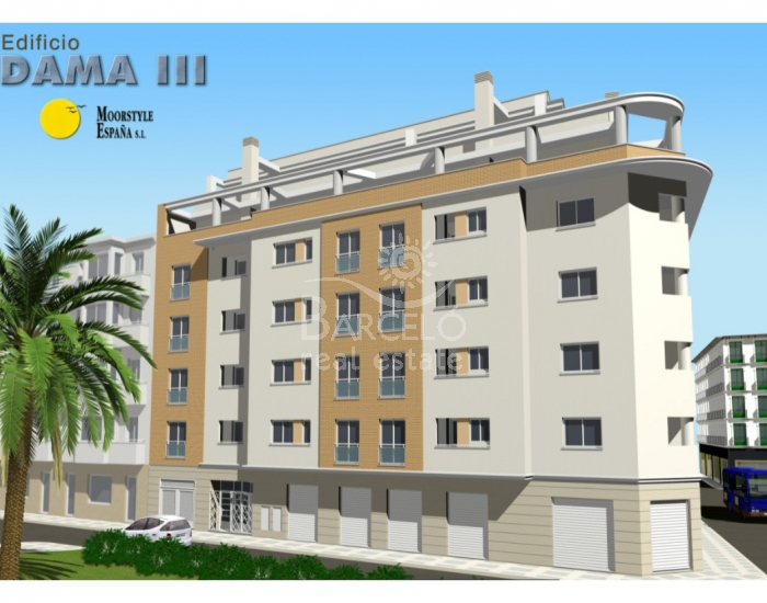 Appartement - Nieuwbouw - Monóvar - Monóvar